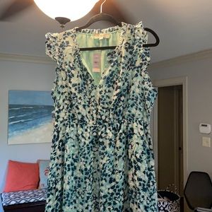 LOFT maternity dress! NWT Large